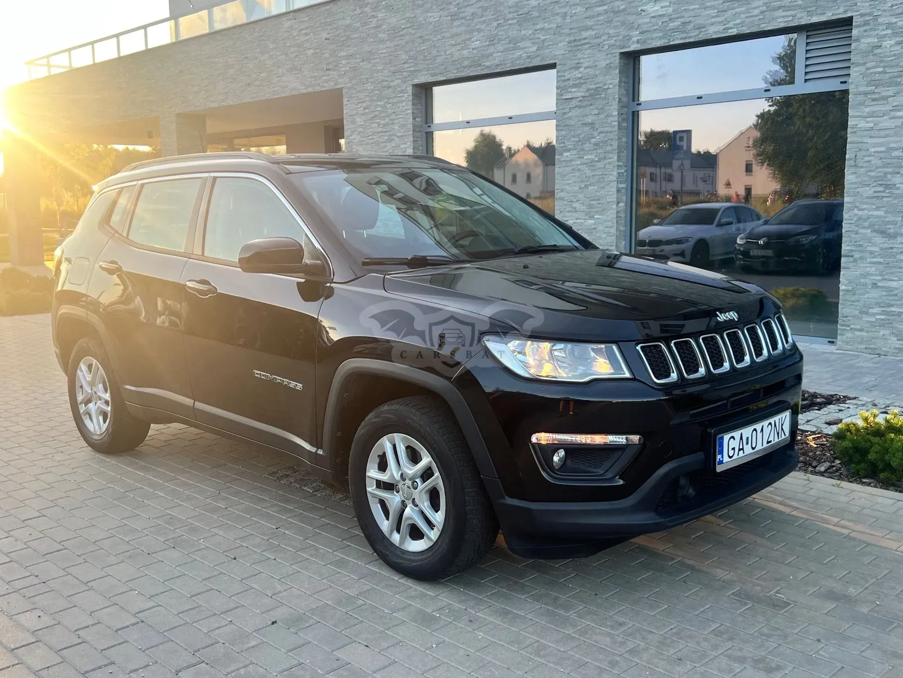 Jeep Compass II (2016-) 1.4 TMair Longitude FWD S&S 2017