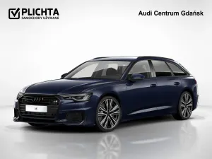Audi A6 C8 (2019-2025) 2022