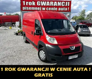 Peugeot Boxer 2009