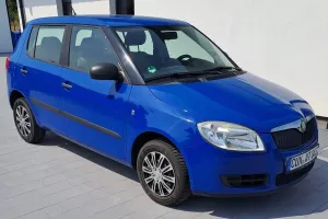 Skoda Fabia II (2007-2014) 1.2 12V Classic 2008