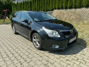 Toyota Avensis III (2009-) 2.0 D-4D Sol+NAVI 2009