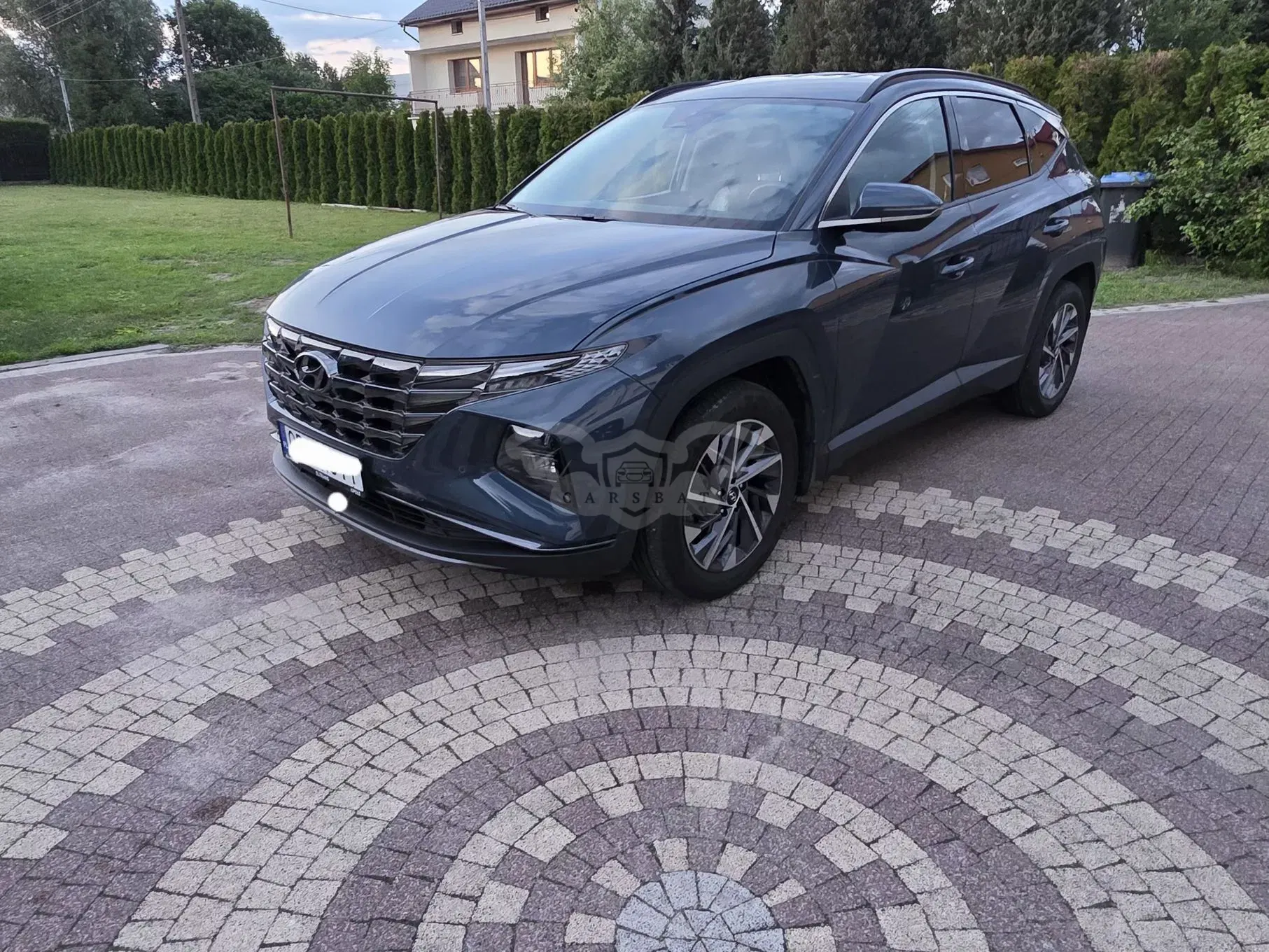Hyundai Tucson IV (2020-) 2023