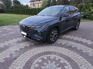 Hyundai Tucson IV (2020-) 2023