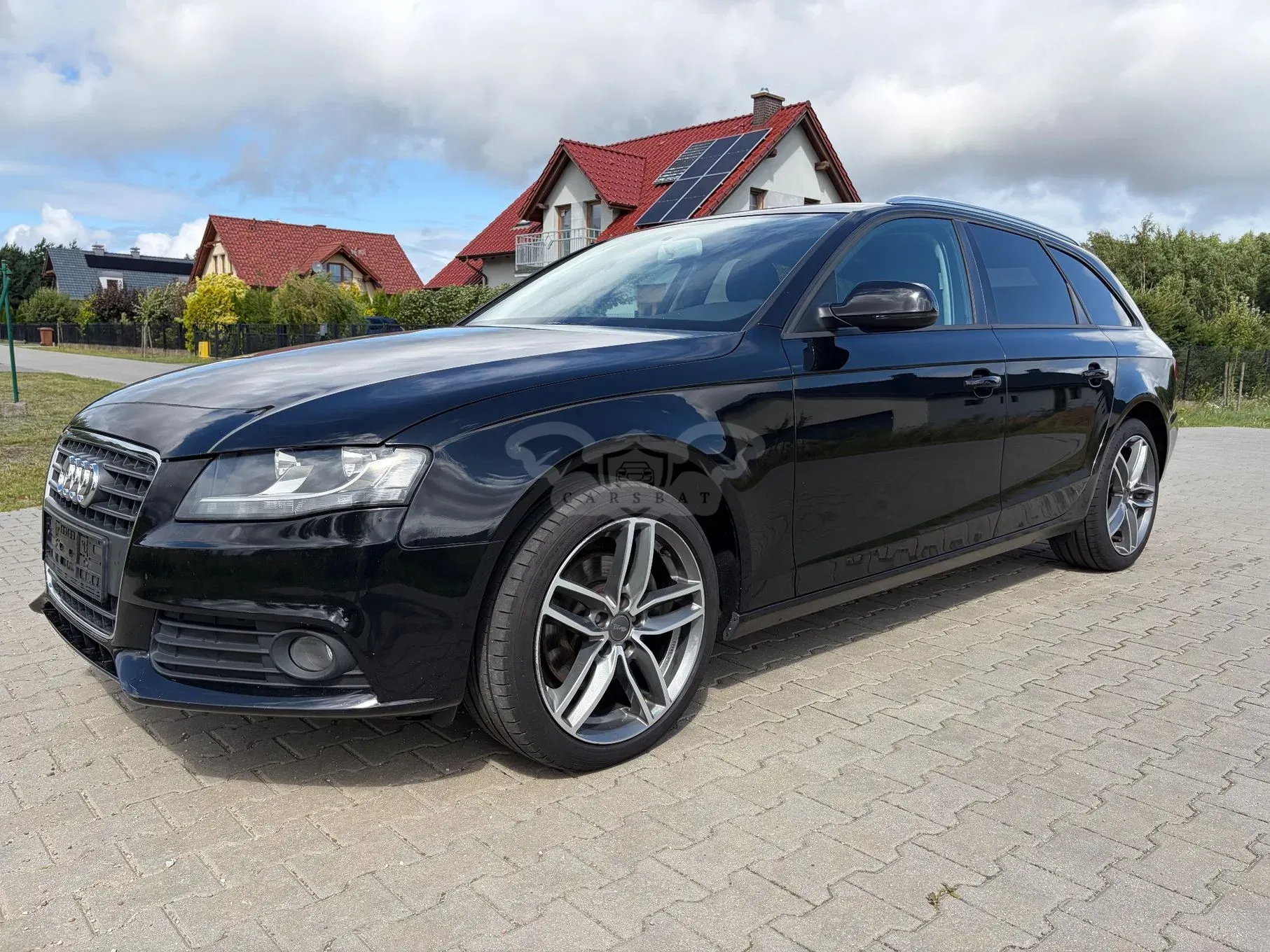 Audi A4 B8 (2007-2015) 1.8 TFSI Attraction 2009