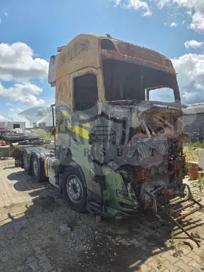 Volvo 540 2023