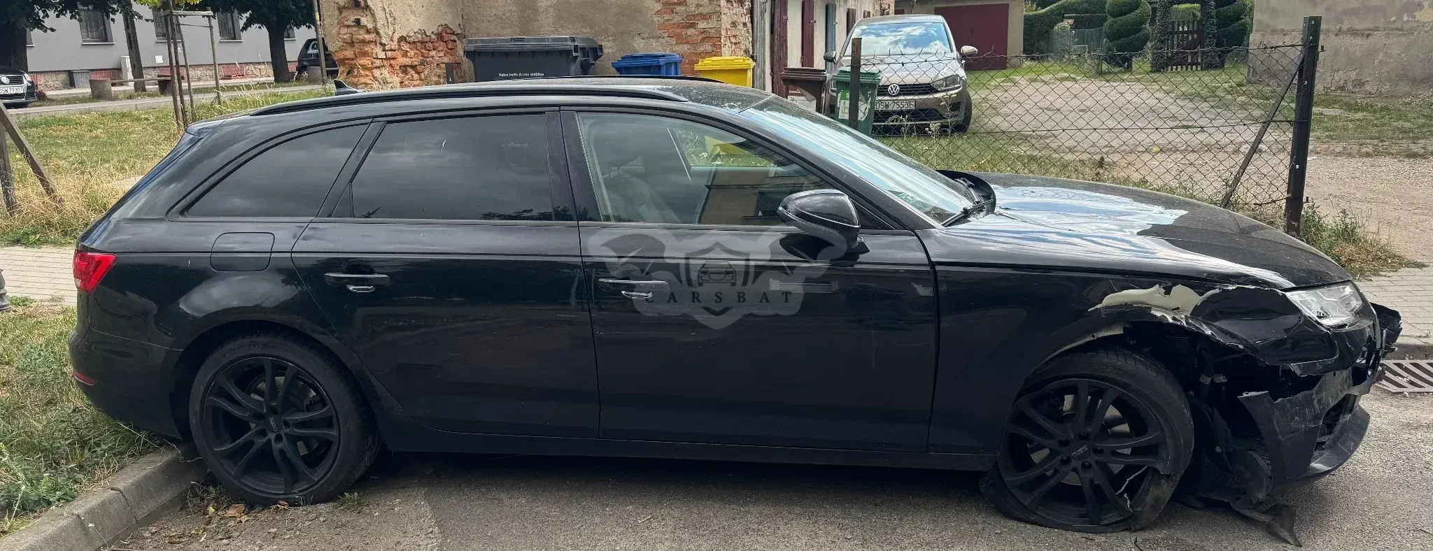 Audi A4 B9 (2015-) 2.0 TDI S tronic 2017