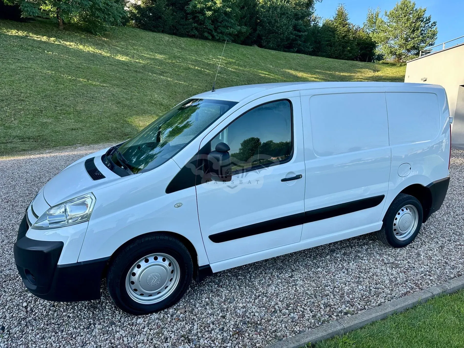 Citroën Jumpy 2007