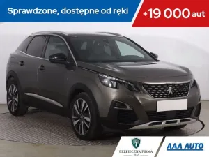 Peugeot 3008 II (2016-2024) 2017