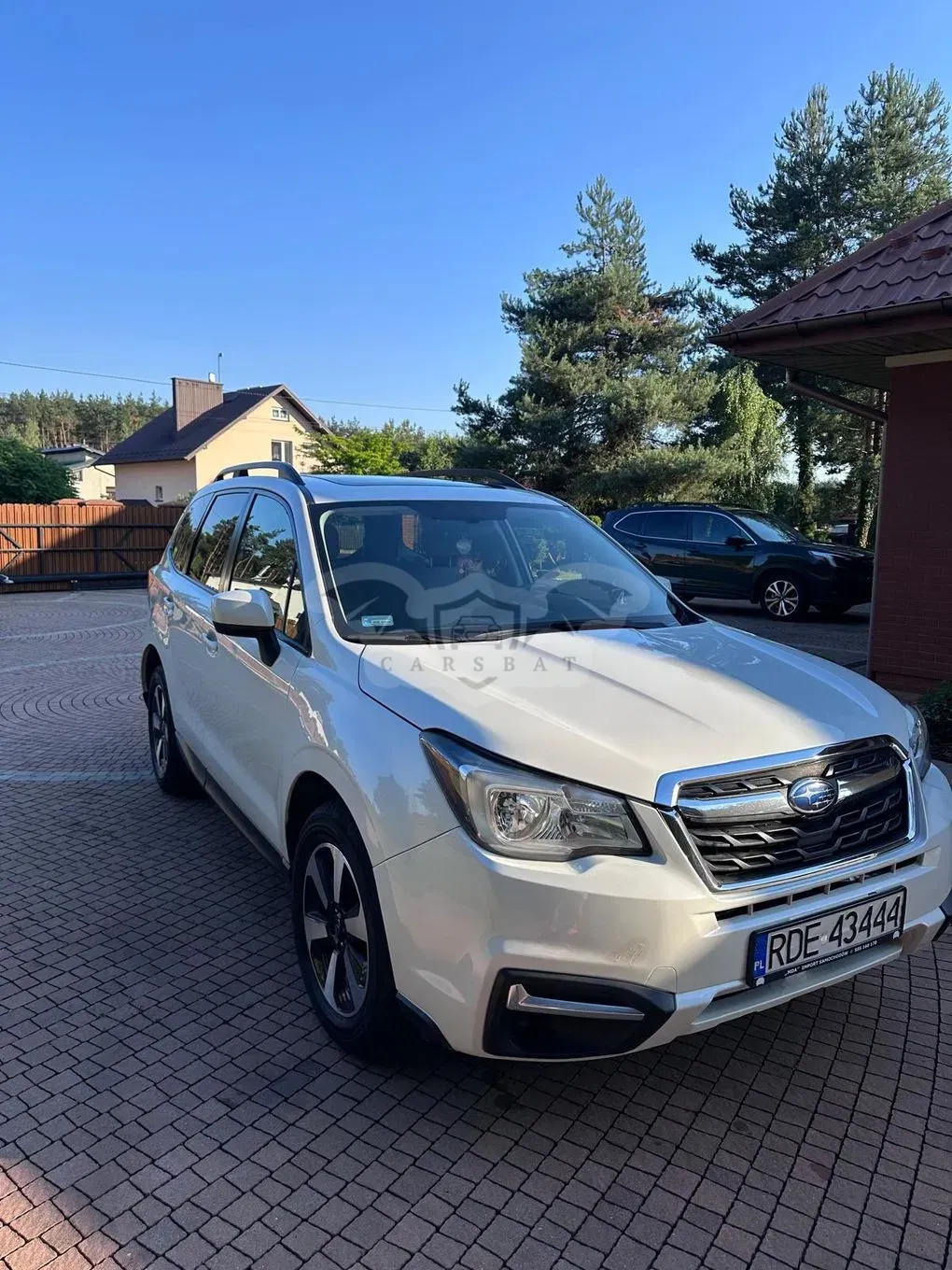 Subaru Forester IV (2013-2018) 2017