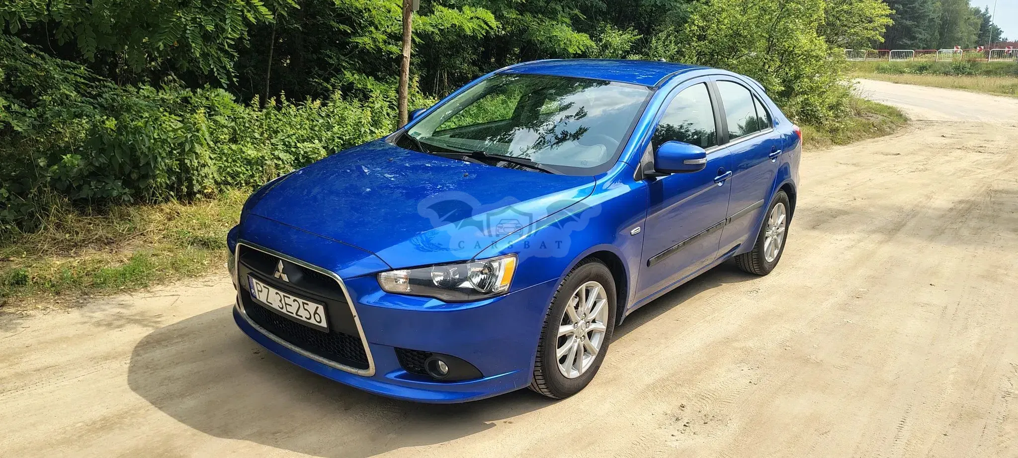 Mitsubishi Lancer IX (2007-2016) 1.6 Invite 2014