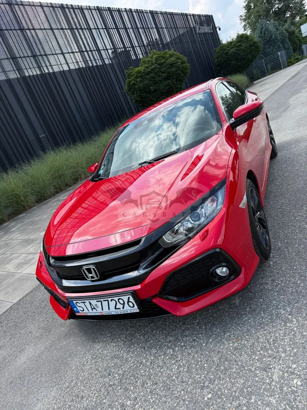 Honda Civic X (2017-2021) 1.0 T Executive Sport Line 2018