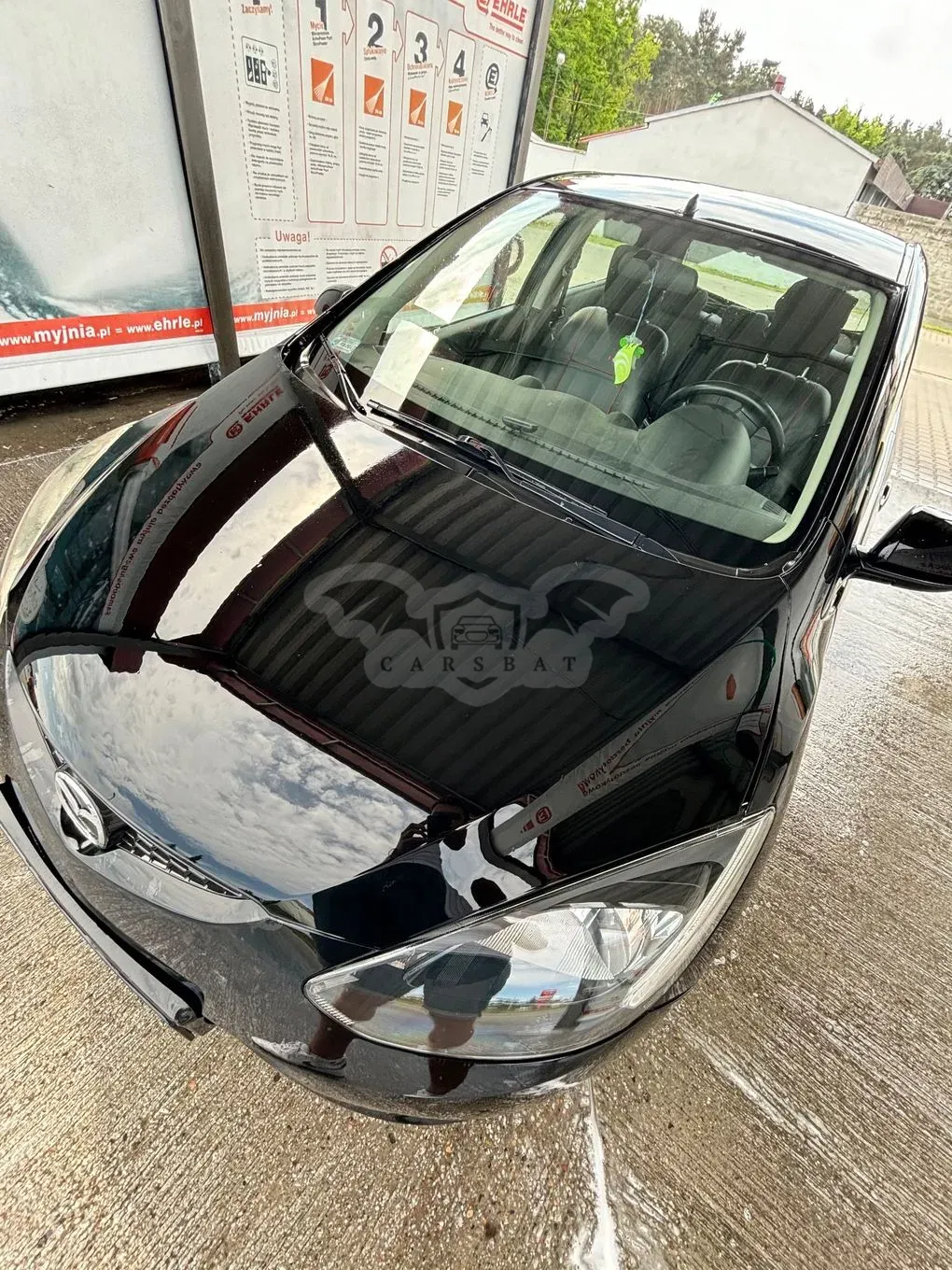 Mazda 2 II (2007-2014) 2008
