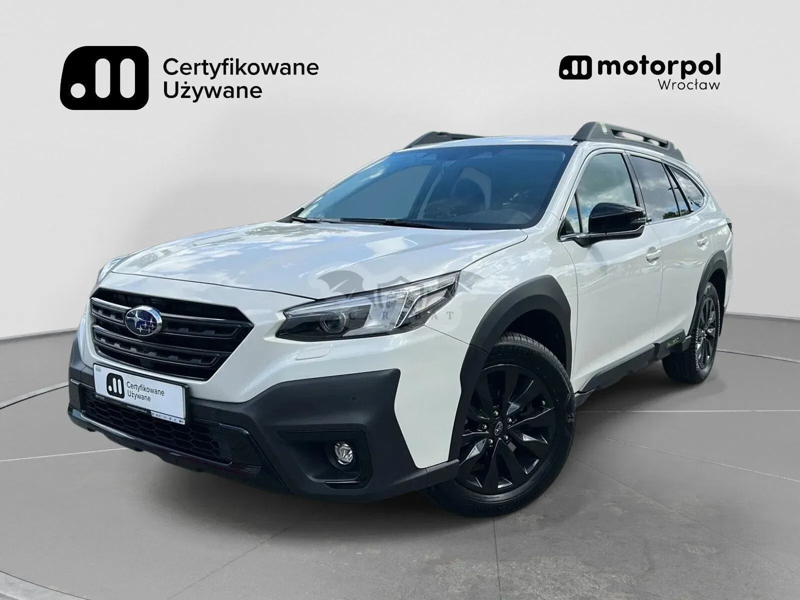 Subaru Outback VI (2020-) 2.5i Cross (EyeSight) Lineartronic 2023