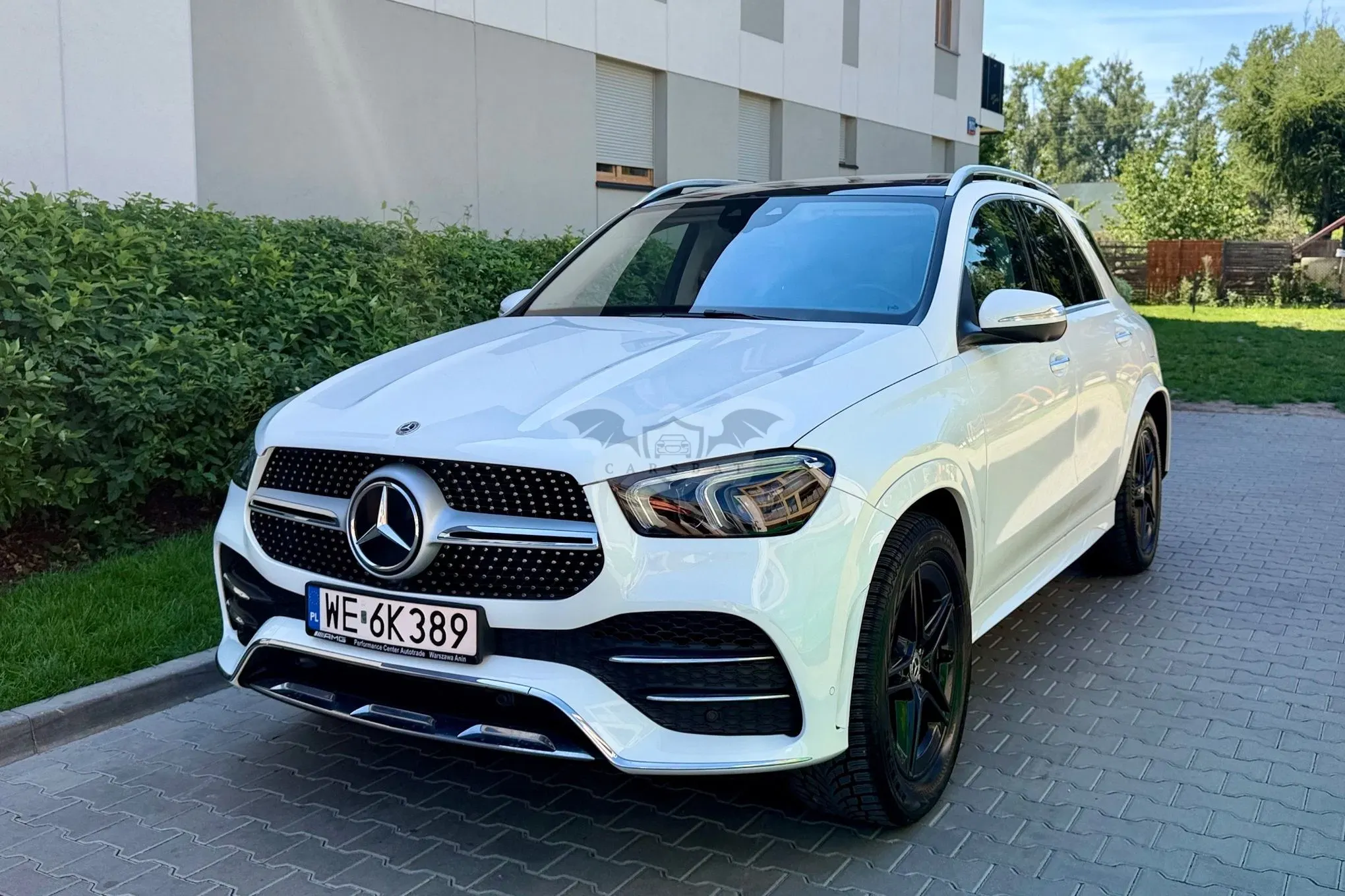 Mercedes-Benz GLE W167 (2019-) 350 de 4-Matic Premium 2022