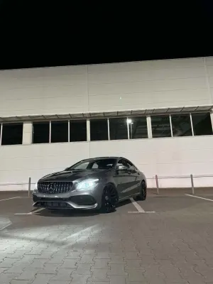 Mercedes-Benz CLA I (2013-2019) 250 4-Matic 2014