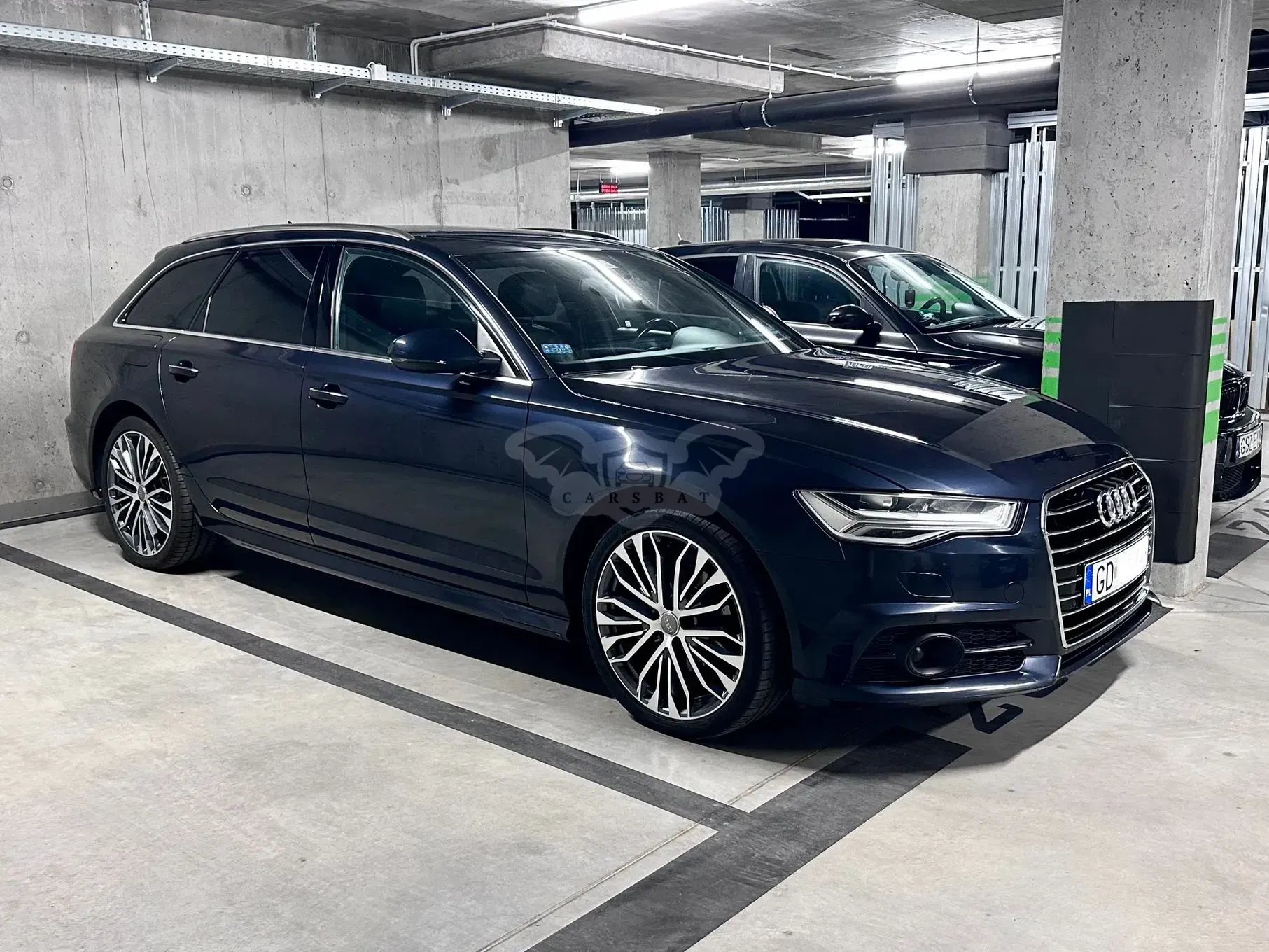 Audi A6 C7 (2011-2018) 2.0 TDI ultra S tronic 2017