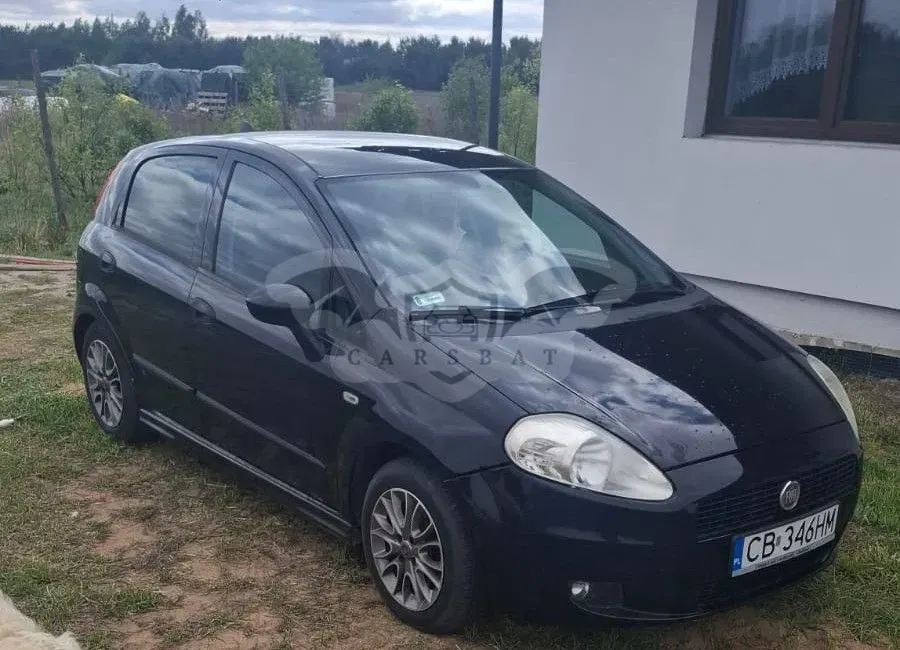 Fiat Punto II FL (2003-) 2010