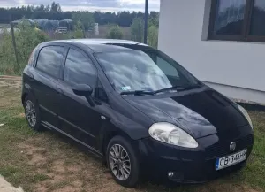 Fiat Punto II FL (2003-) 2010