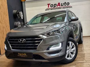 Hyundai Tucson III (2015-2020) 1.6 GDi 2WD DCT Premium 2020