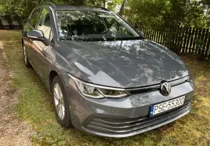 Volkswagen Golf VIII (2020-) 2.0 TDI Style 2021