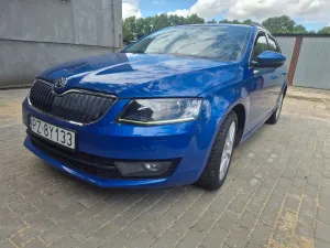 Skoda Octavia III (2013-) 1.6 TDI DPF Ambition 2014
