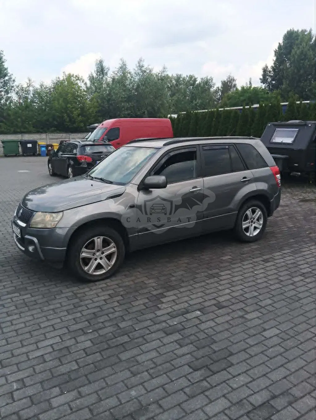 Suzuki Grand Vitara II (2005-2015) 2.0 2006