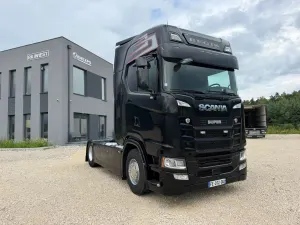 Scania S-series 2019