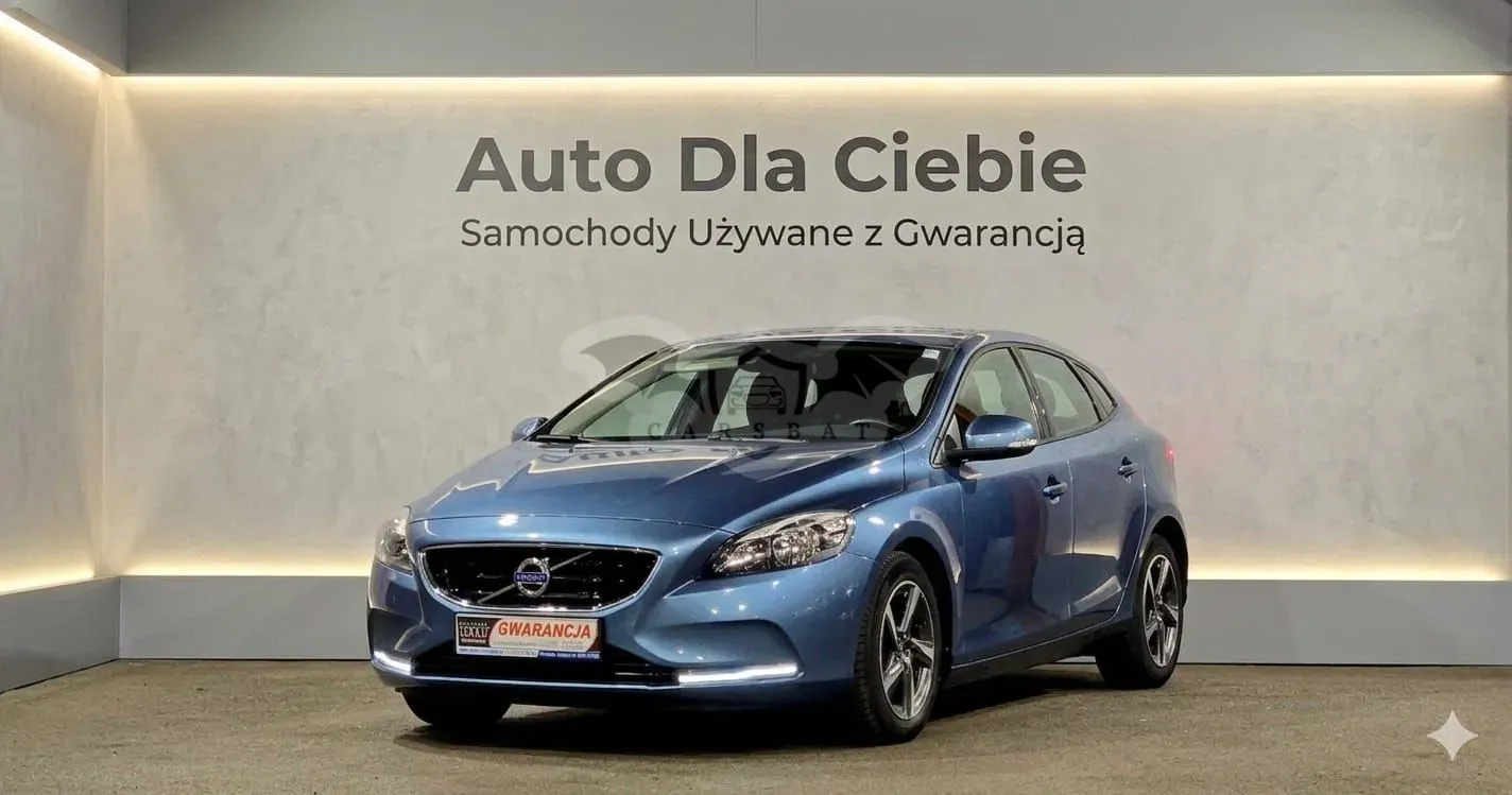 Volvo V40 II (2012-) T3 Kinetic 2013