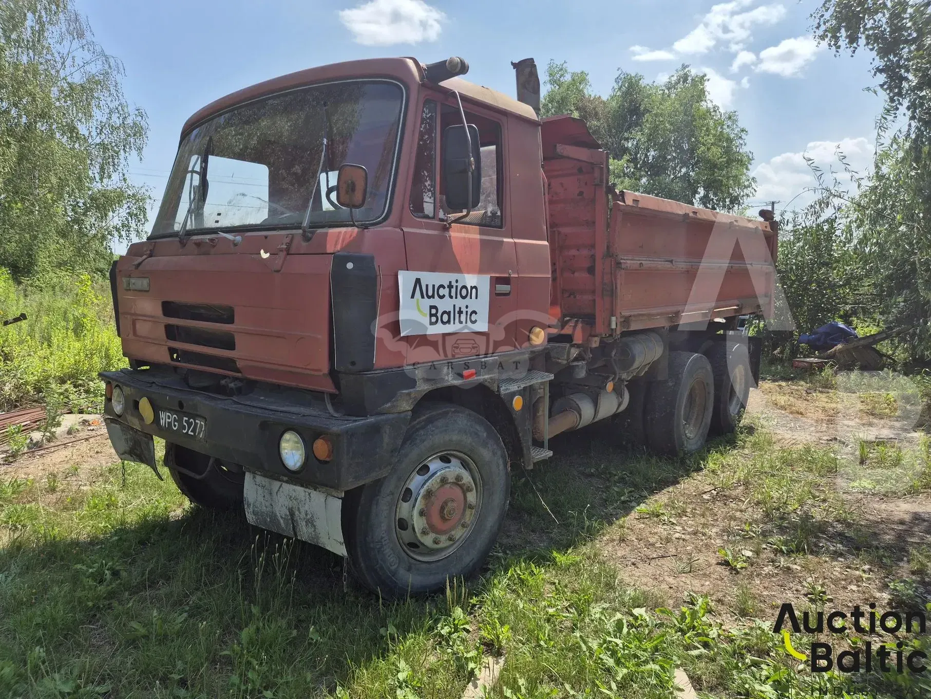 Tatra 815 1993