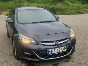 Opel Astra J (2009-2019) 1.7 CDTI Sport 2014