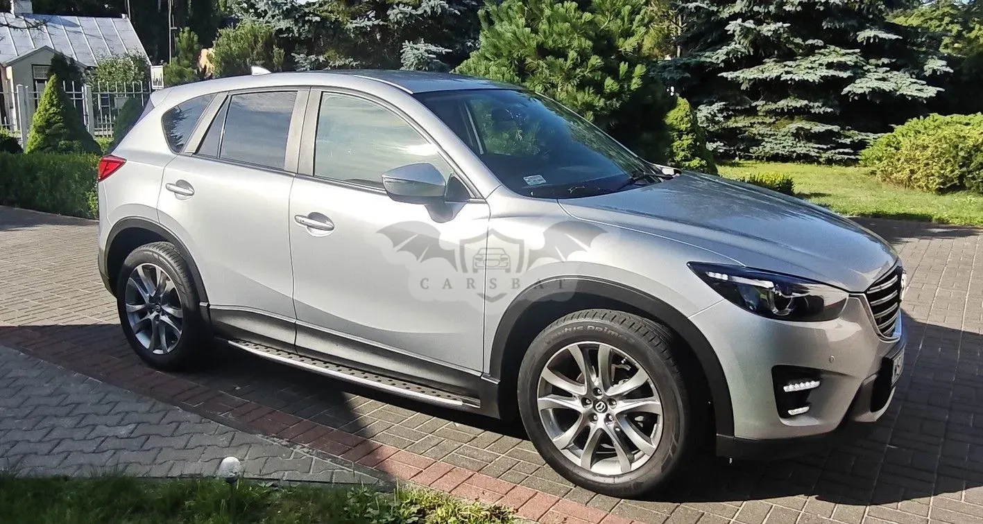 Mazda CX-5 I (2012-2017) 2016