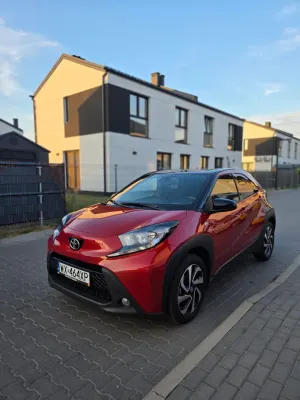 Toyota Aygo X 1.0 VVT-i Style 2023