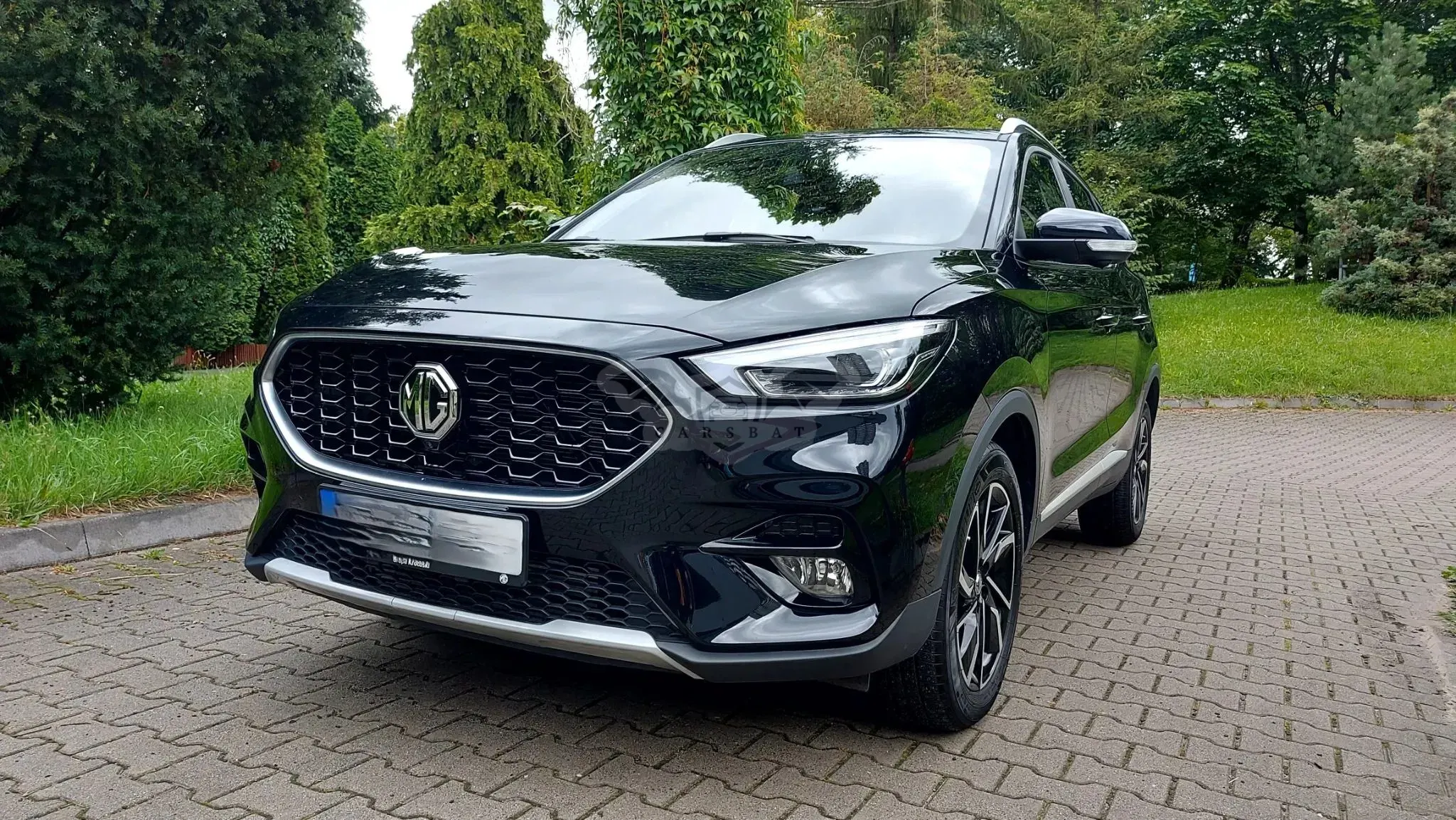 MG ZS 2024