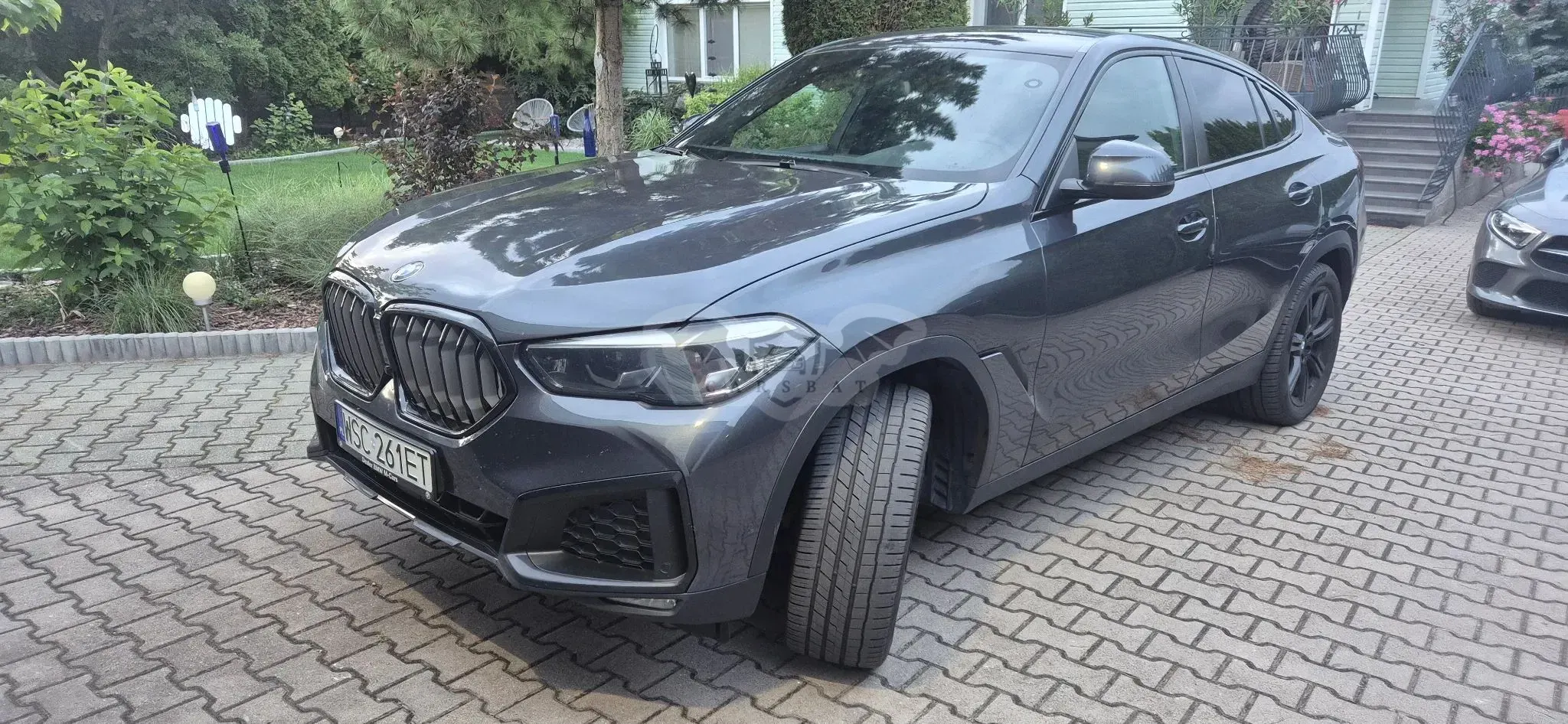 BMW X6 G06 (2019-) 2019