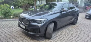 BMW X6 G06 (2019-) 2019