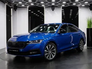 Skoda Octavia IV (2020-) 1.5 TSI e-Tec Sportline DSG 2023