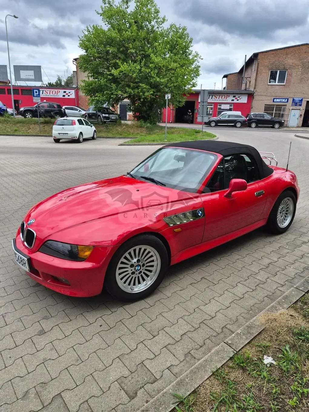 BMW Z3 1998