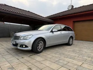 Mercedes-Benz C W204 (2007-2014) 200 CDI BlueEff Avantgarde 2012