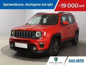 Jeep Renegade 2018