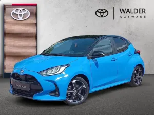 Toyota Yaris IV (2020-) Hybrid 1.5 Premiere Edition 2024