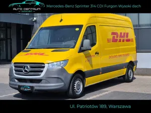 Mercedes-Benz Sprinter 2019
