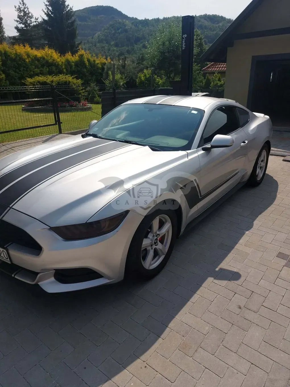 Ford Mustang 2016