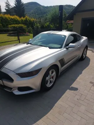 Ford Mustang 2016