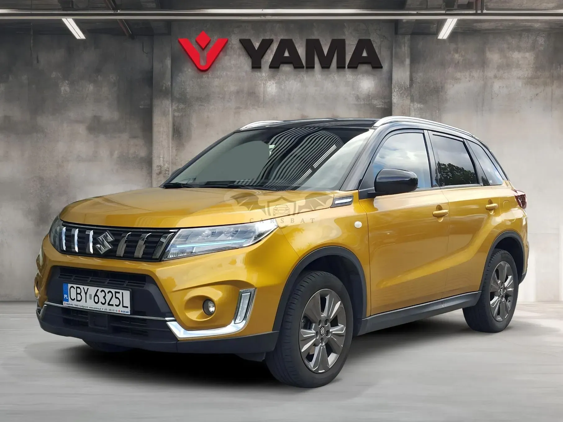 Suzuki Vitara III (2019-) 1.4 Boosterjet SHVS Premium 2WD 2020