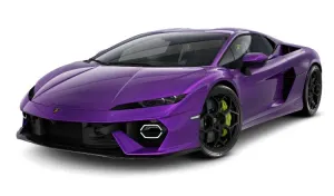 Lamborghini Temerario 2026