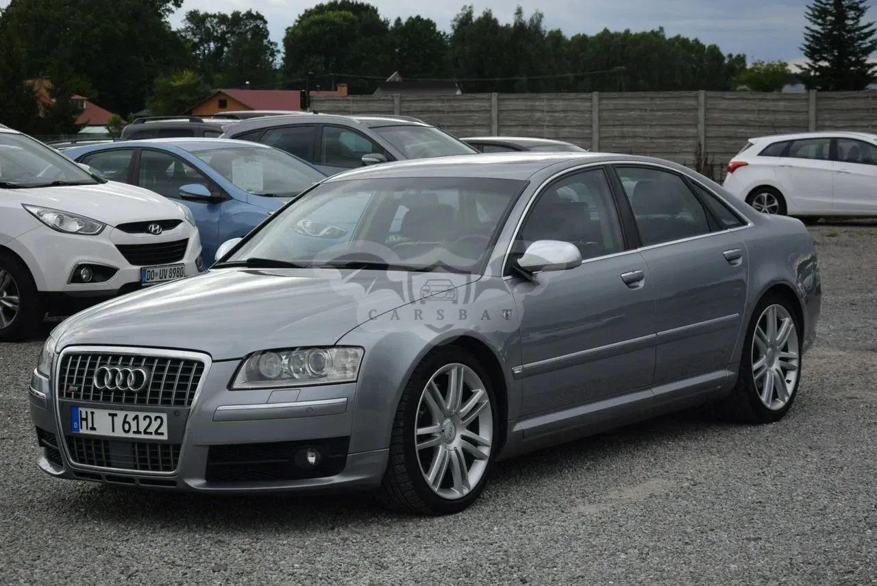 Audi S8 D3 (2002-2010) 2006