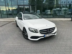 Mercedes-Benz E W213 (2016-2023) 220 d 9G-TRONIC 2016