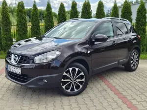 Nissan Qashqai I (2007-2013) 1.6 I-Way 2011