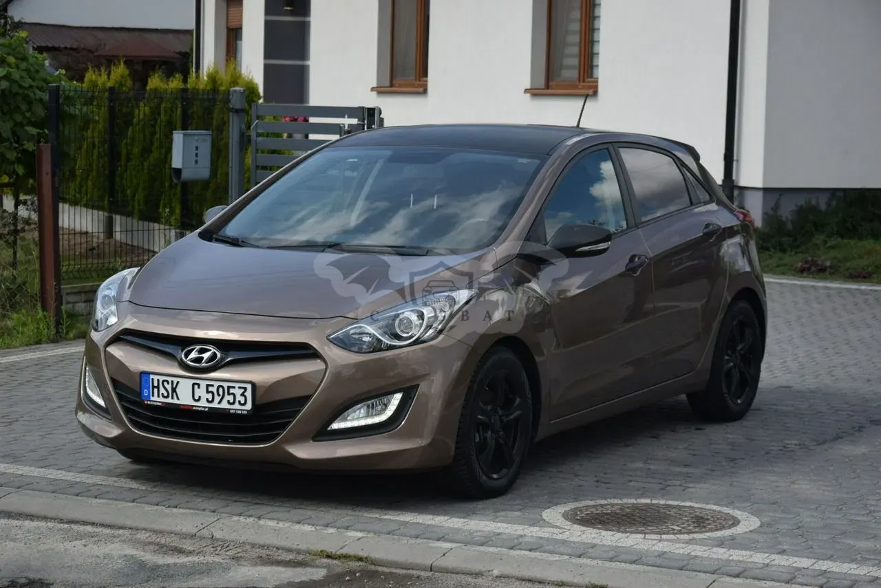 Hyundai i30 II (2012-2017) 1.4 Premium 2013