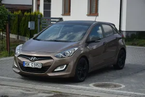 Hyundai i30 II (2012-2017) 1.4 Premium 2013